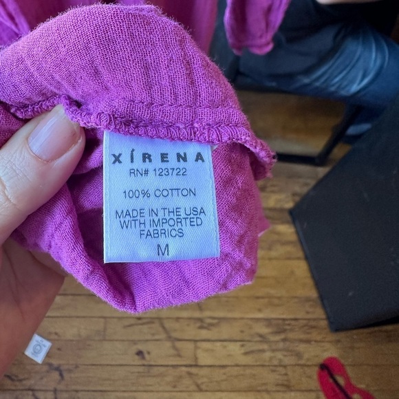 NWT XIRENA Rainey Dress - Picture 8 of 11